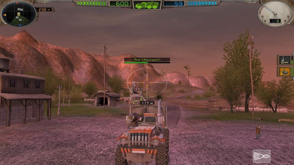 Hard Truck Apocalypse: Rise of Clans Screenshot
