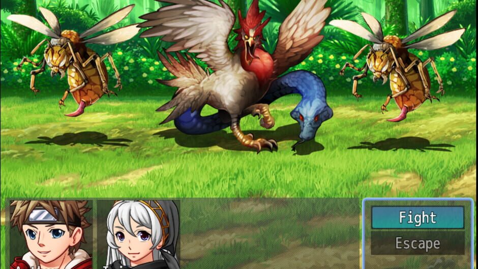 Raven Gold screenshot