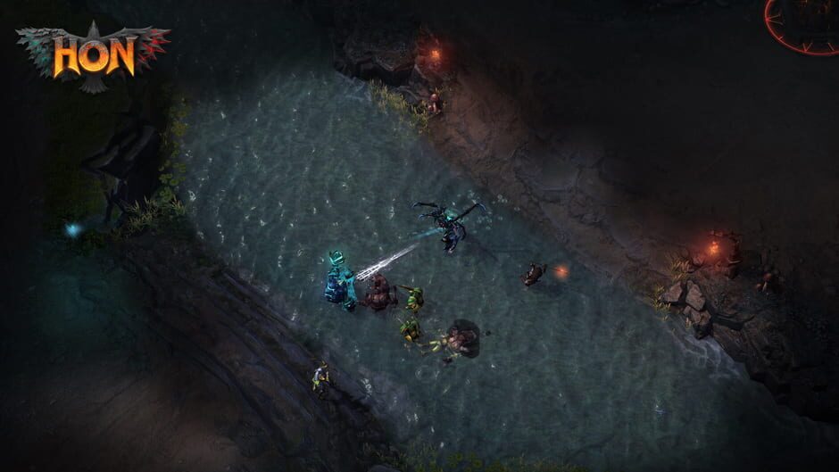Screenshot Heroes of Newerth Reborn