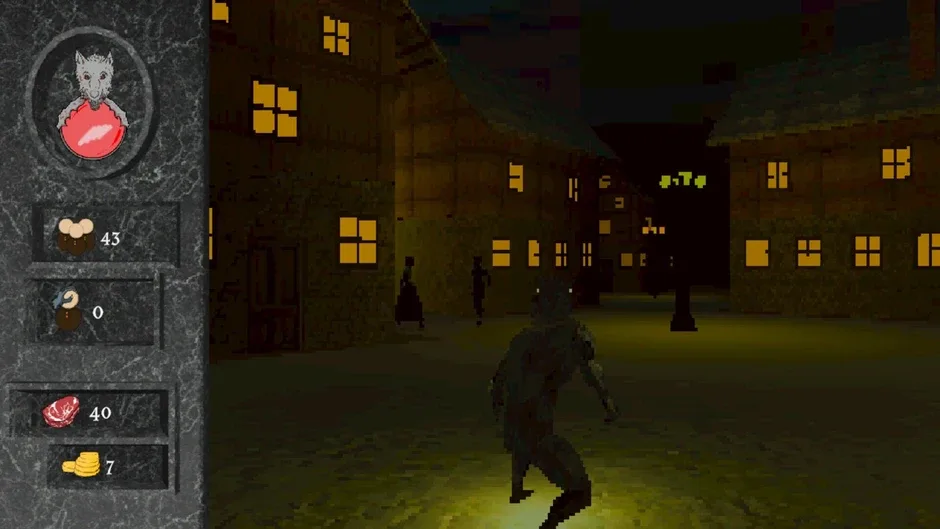 Gallery of Shadows: Lycans Returns