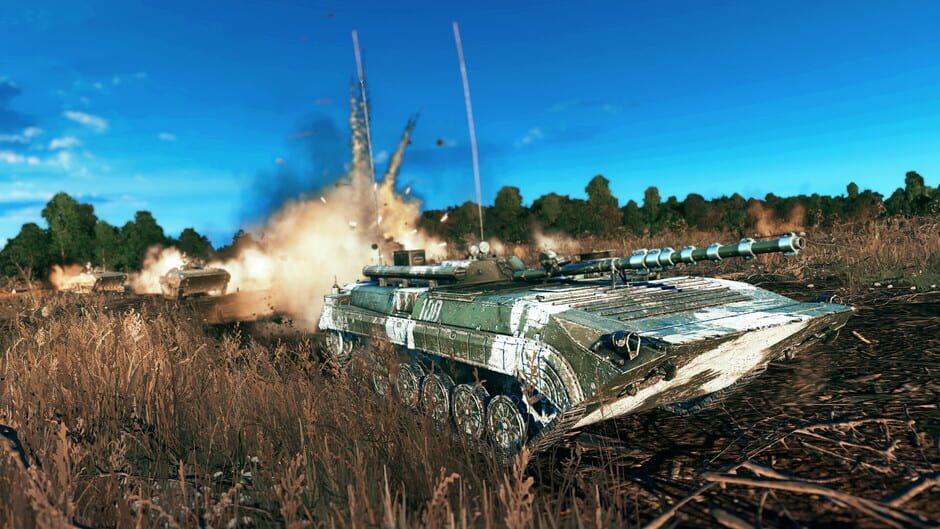 Warno: Nemesis #4 - Capital Defence Screenshot