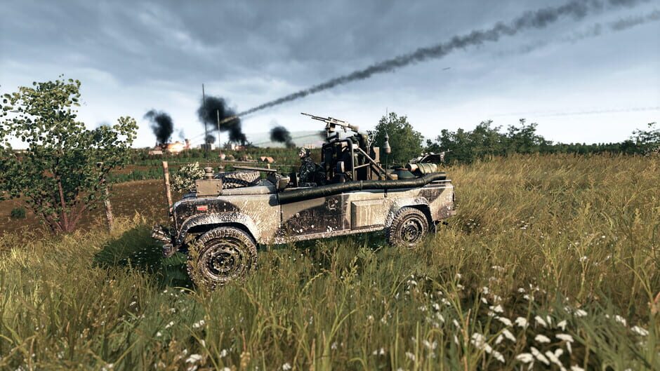 Warno: Nemesis #4 - Capital Defence Screenshot