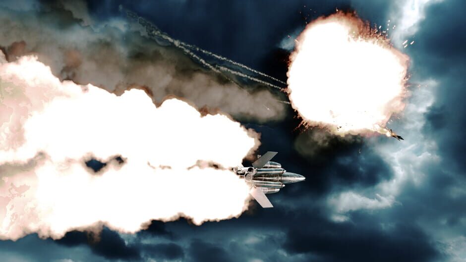 Warno: Nemesis #4 - Capital Defence Screenshot