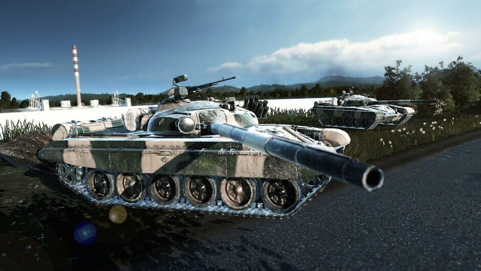 Warno: Nemesis #4 - Capital Defence Screenshot