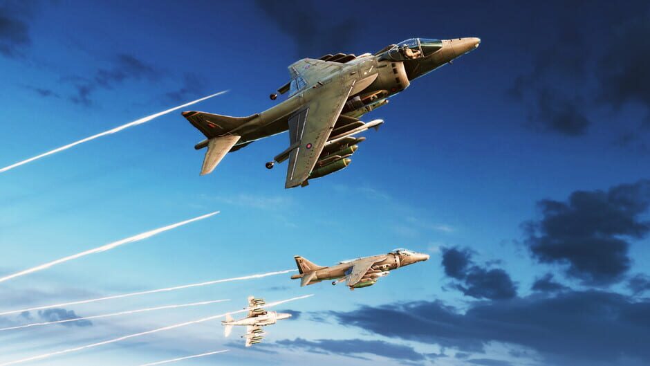 Warno: Nemesis #4 - Capital Defence Screenshot