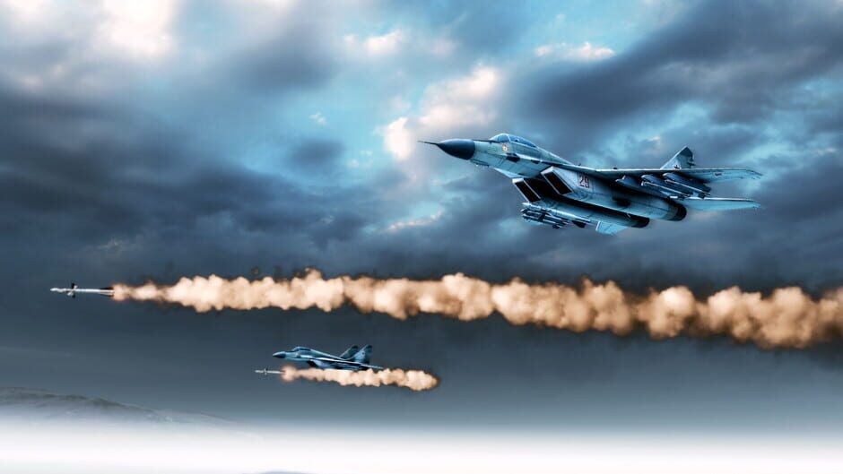 Warno: Nemesis #4 - Capital Defence Screenshot