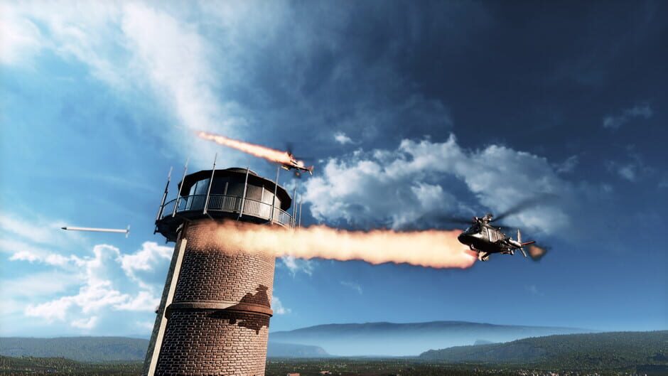 Warno: Nemesis #4 - Capital Defence Screenshot