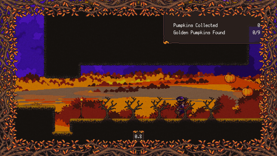 Orchard Odyssey: Pumpkin Party Screenshot