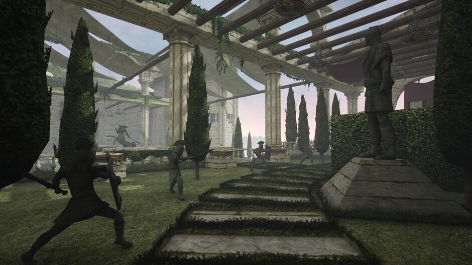 Abiotic Factor: Temple of Stone Screenshot