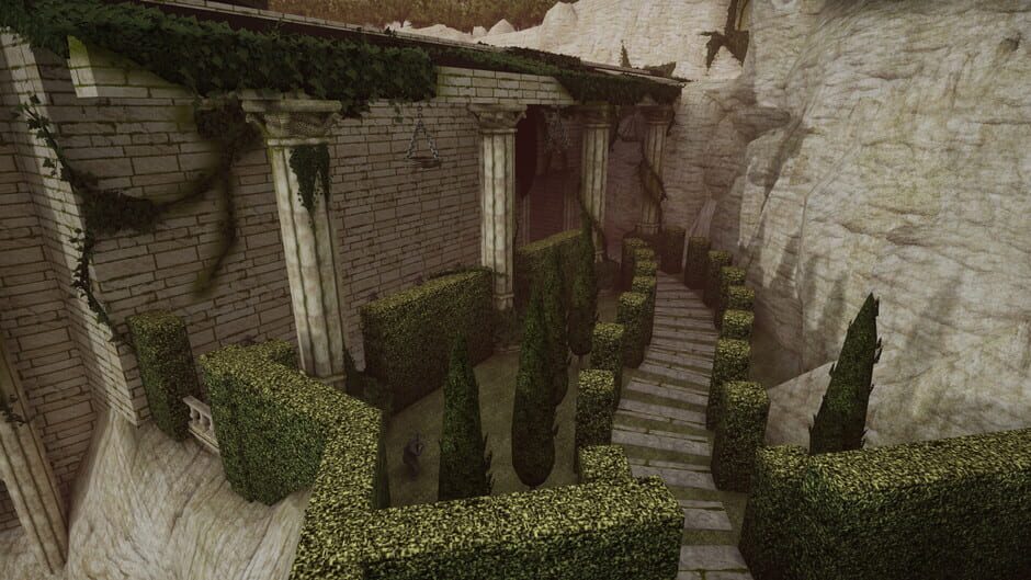 Abiotic Factor: Temple of Stone Screenshot