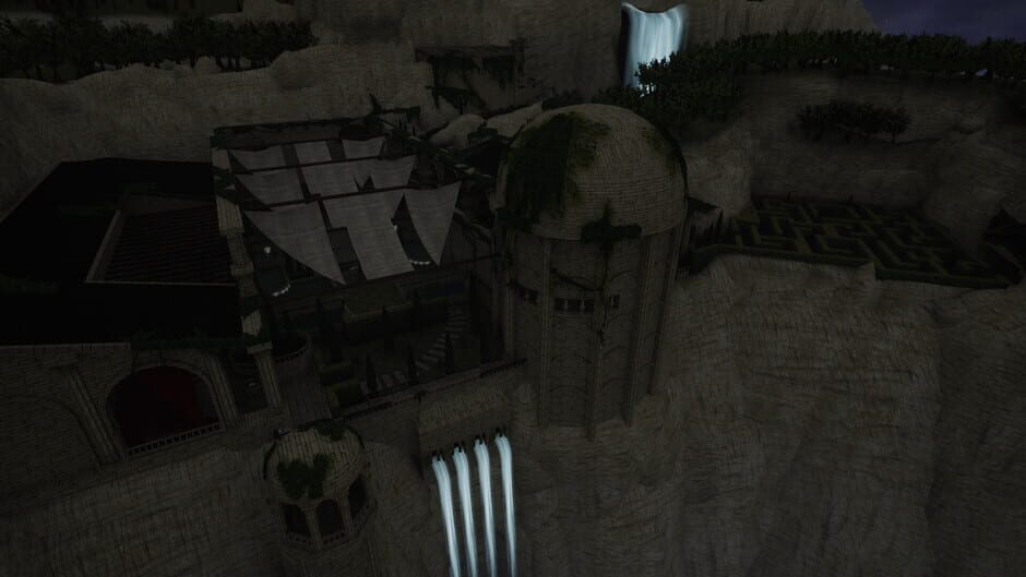 Abiotic Factor: Temple of Stone Screenshot