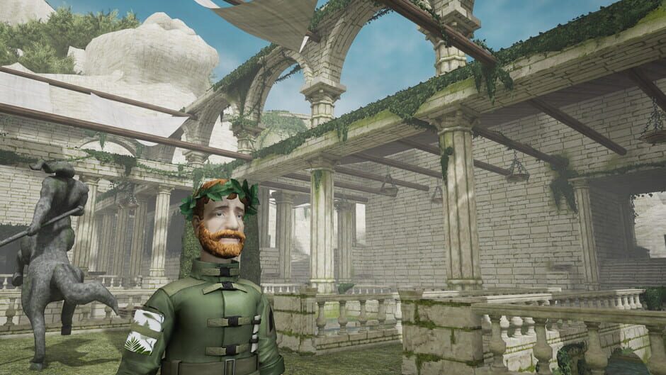 Abiotic Factor: Temple of Stone Screenshot