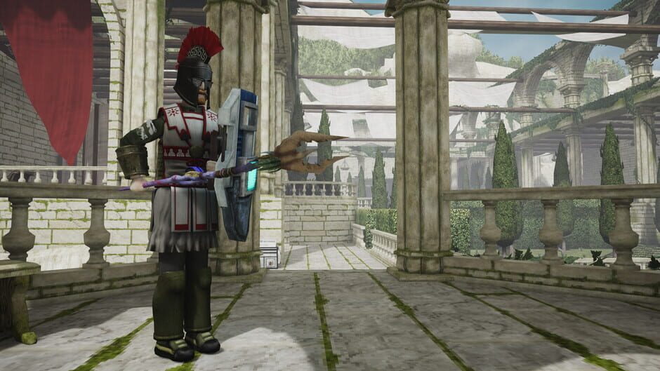 Abiotic Factor: Temple of Stone Screenshot