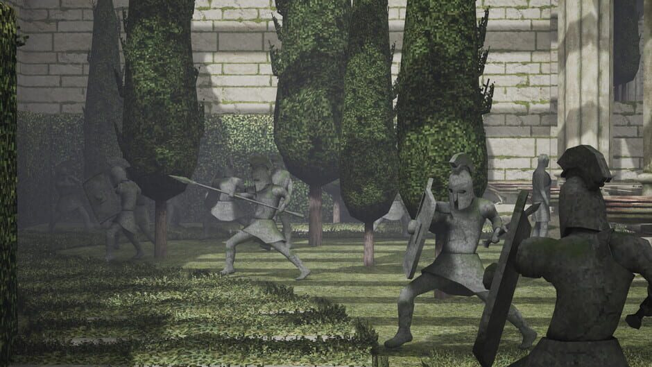 Abiotic Factor: Temple of Stone Screenshot