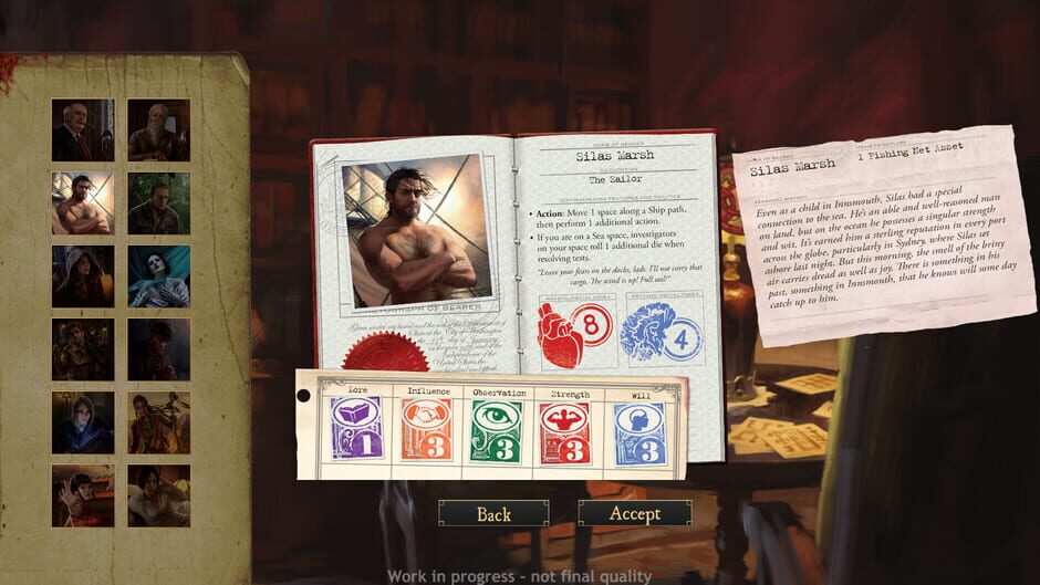 Eldritch Horror: Digital Edition screenshot 9