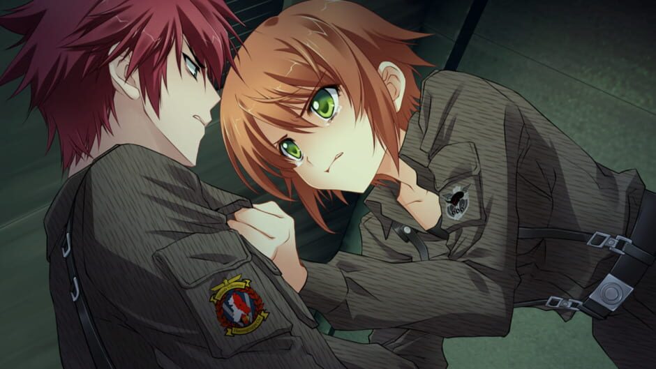 Schwarzesmarken: Kouketsu no Monshou media thumbnail