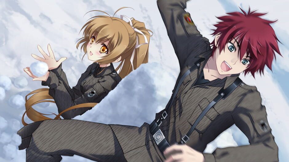 Schwarzesmarken: Kouketsu no Monshou media thumbnail