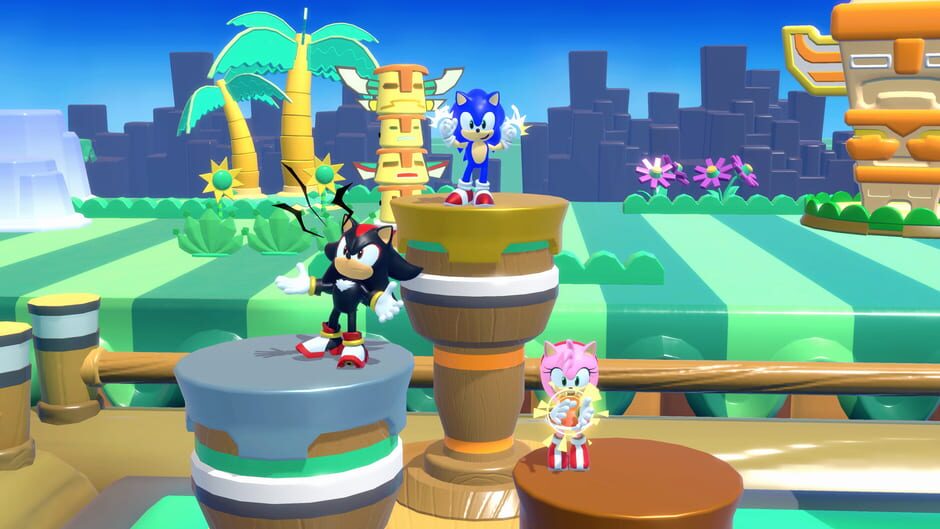 Screenshot Sonic Rumble Party