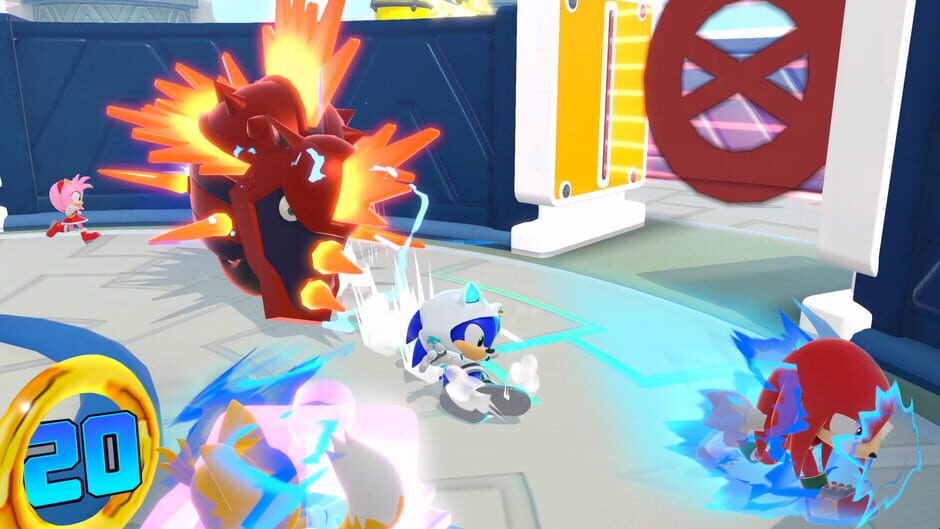 Screenshot Sonic Rumble Party