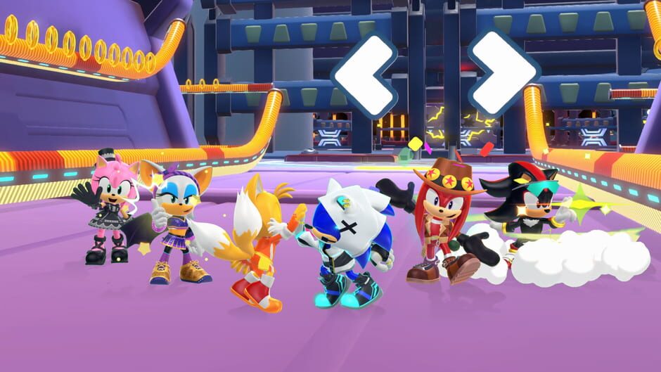 Screenshot Sonic Rumble Party
