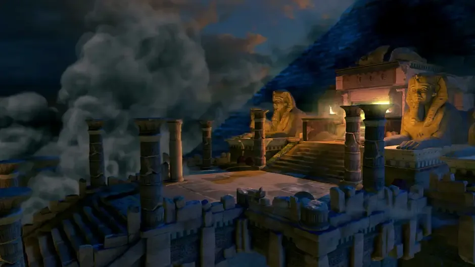 Lara Croft and the Temple of Osiris screenshot 1688005