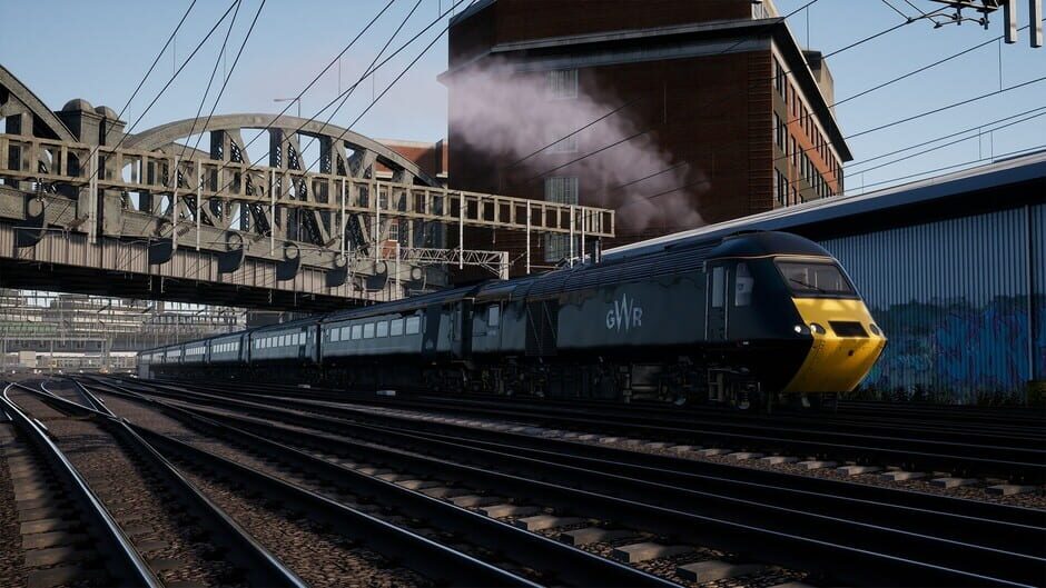 Train Sim World 5: Great Western Express Route Add-On Screenshot