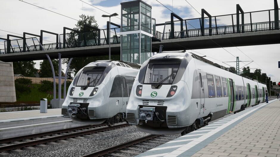 Train Sim World 5: Rapid Transit Screenshot