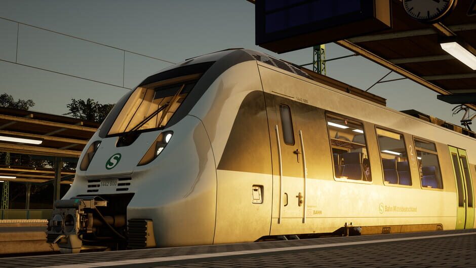 Train Sim World 5: Rapid Transit Screenshot