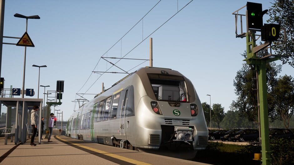 Train Sim World 5: Rapid Transit Screenshot