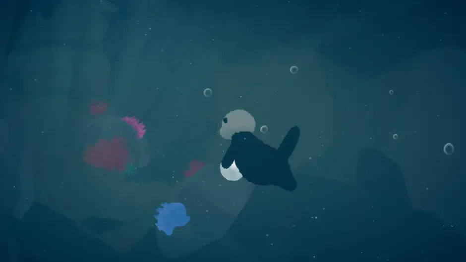Кадър от Otterly Lost