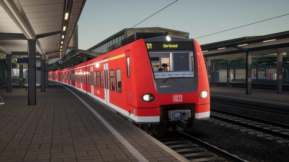 Train Sim World 5: Hauptstrecke Rhein-Ruhr: Duisburg - Bochum Route Add-On Screenshot
