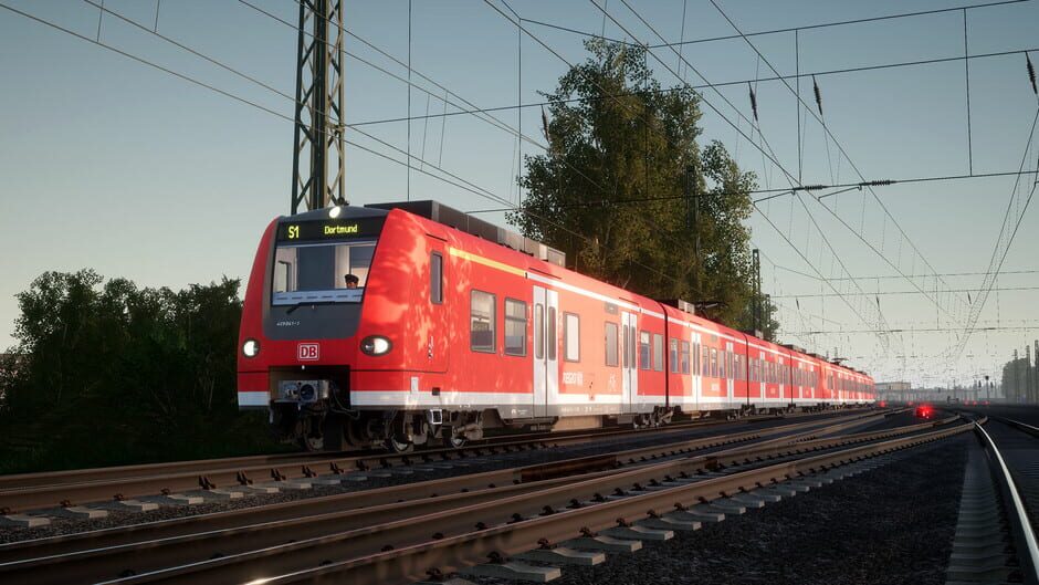 Train Sim World 5: Hauptstrecke Rhein-Ruhr: Duisburg - Bochum Route Add-On Screenshot