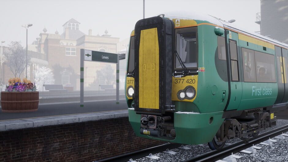 Train Sim World 5: East Coastway: Brighton - Eastbourne & Seaford Route Add-On Screenshot