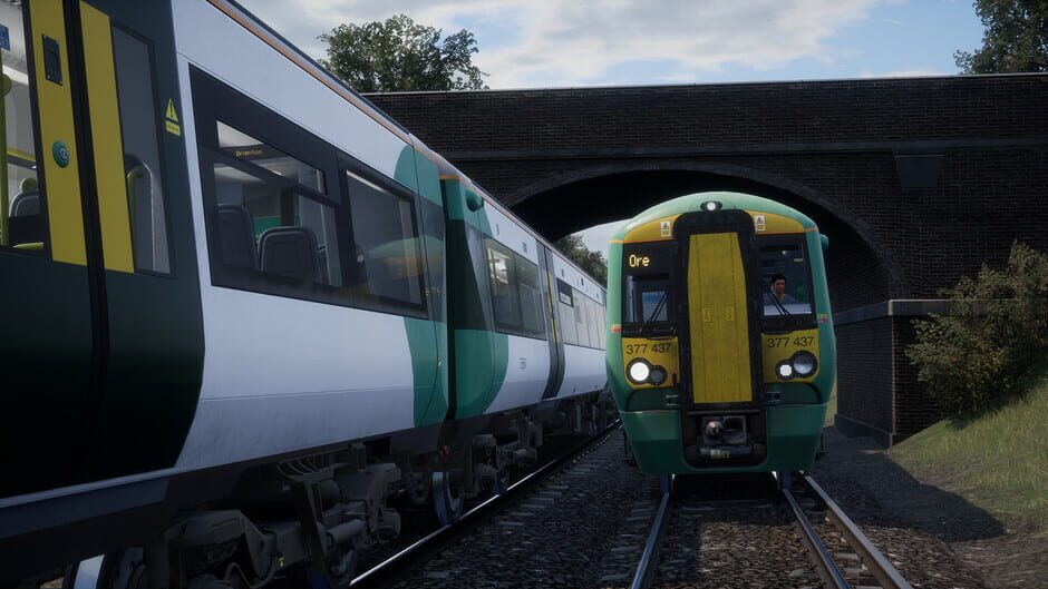 Train Sim World 5: East Coastway: Brighton - Eastbourne & Seaford Route Add-On Screenshot