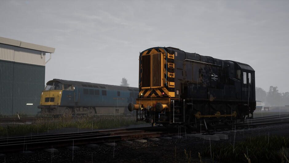 Train Sim World 5: Diesel Legends of the Great Western Add-On Screenshot