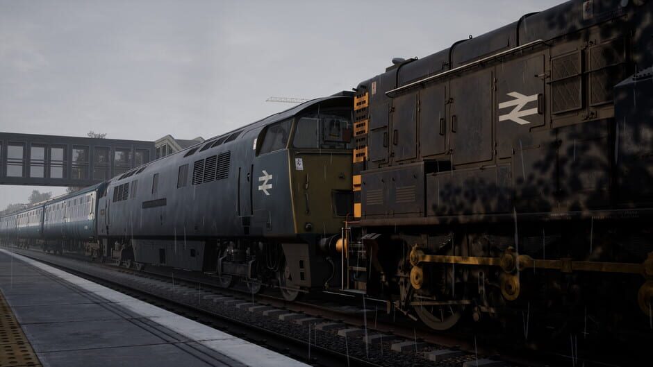 Train Sim World 5: Diesel Legends of the Great Western Add-On Screenshot