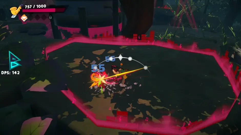 Screenshot de Alpha Nomos