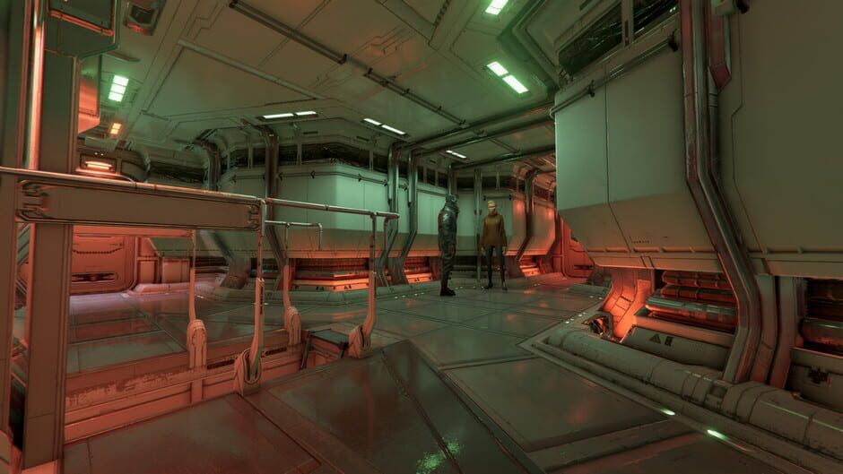 X4: Envoy Pack Screenshot