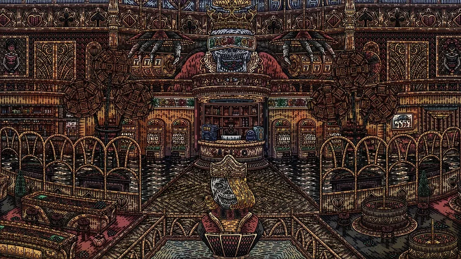 100 Casino Cats