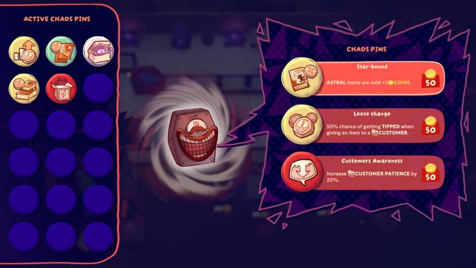 Screenshots Clerks & Quirks