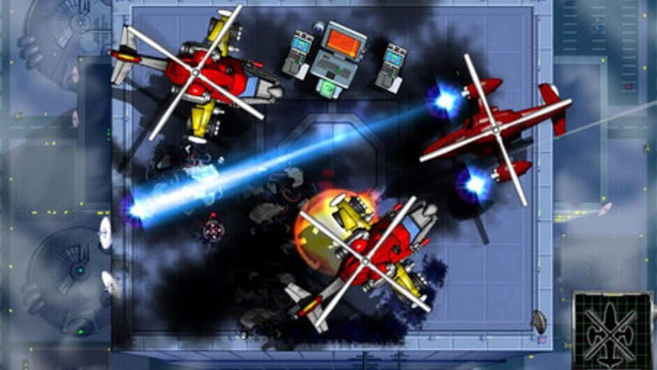 RIP 3: The Last Hero Screenshot