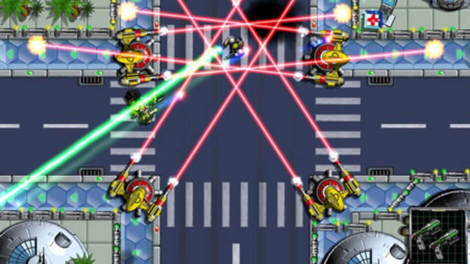 RIP 3: The Last Hero Screenshot