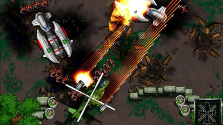 RIP 3: The Last Hero Screenshot