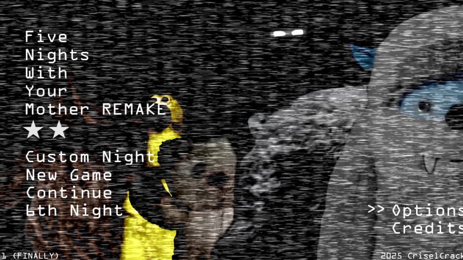 Screenshots Five Nights With Your Mother