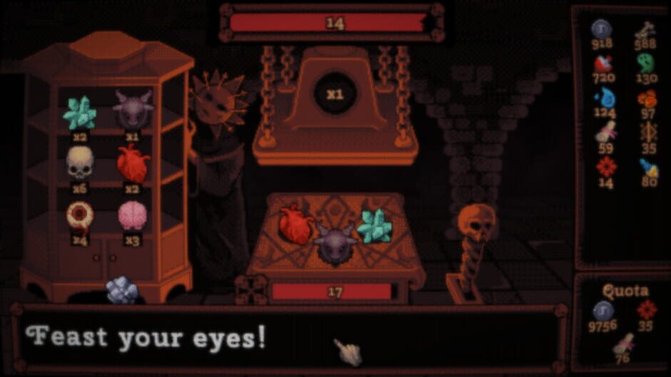 Deorum screenshot