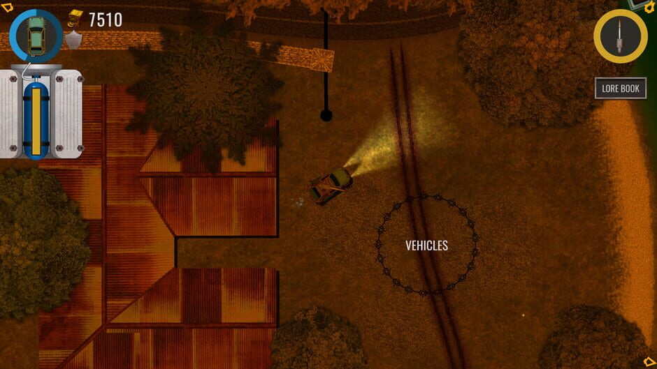 Rust Runners screenshot 4