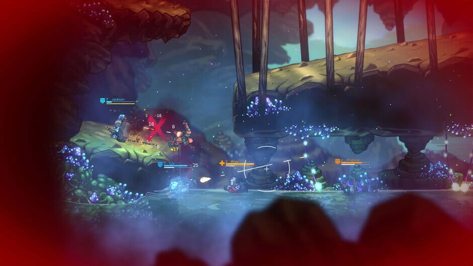 Strike Force Heroes thumbnail 3