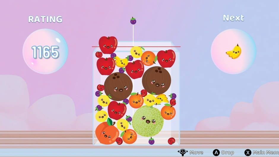 Screenshots Puzzle Fruit Merge: Match Game