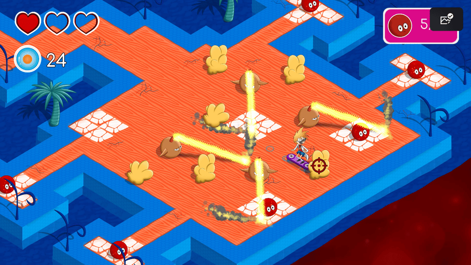 Science Skaters Screenshot