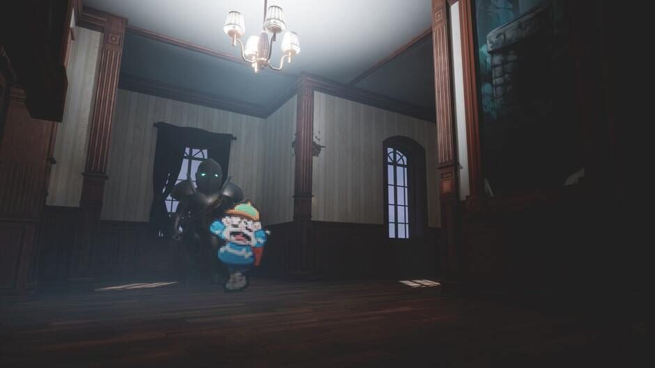 Humble Haunted House Screenshot